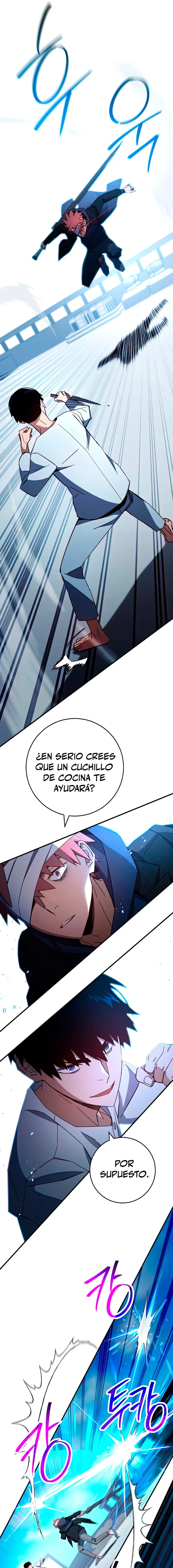 Heroe, regresa capítulo 49, página 20