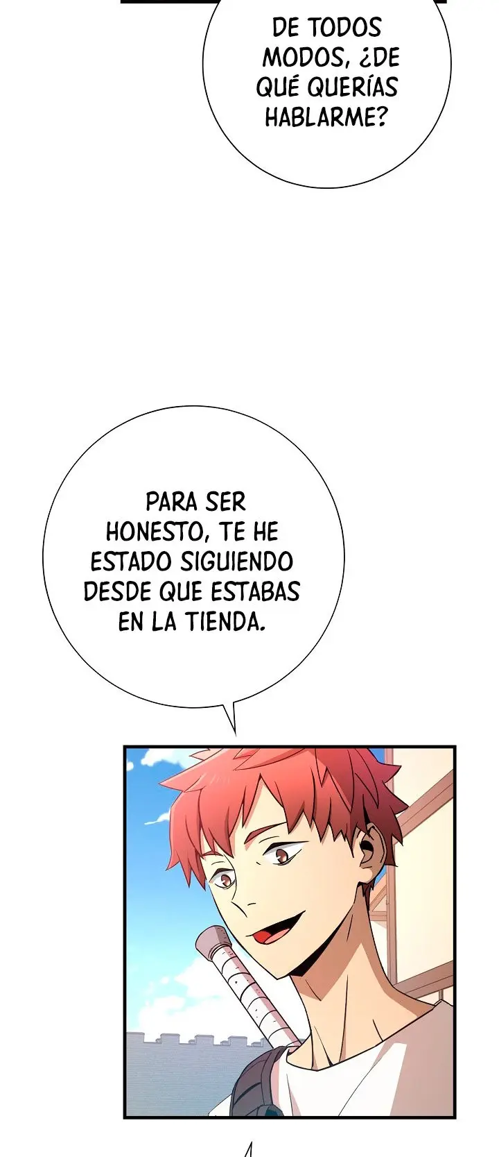 Heroe, regresa capítulo 5, página 17