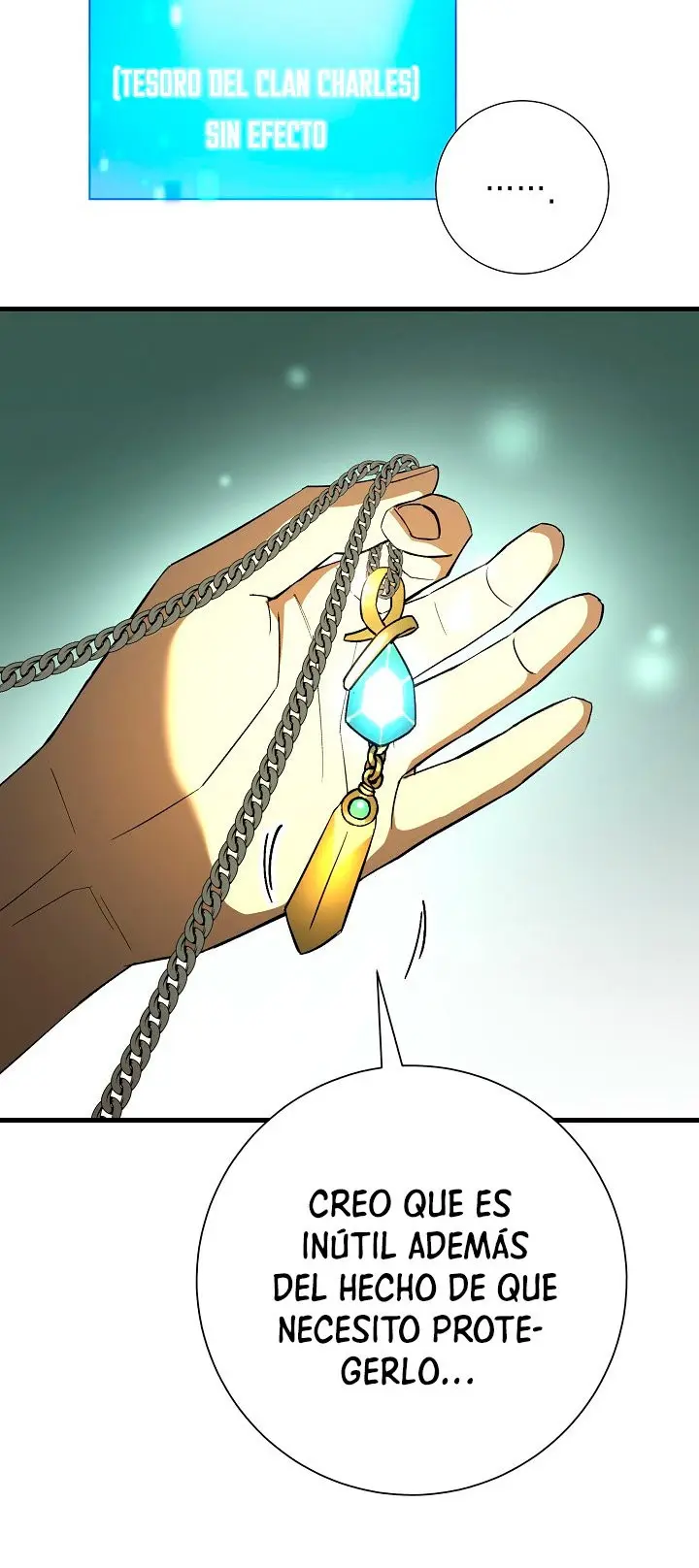 Heroe, regresa capítulo 5, página 37
