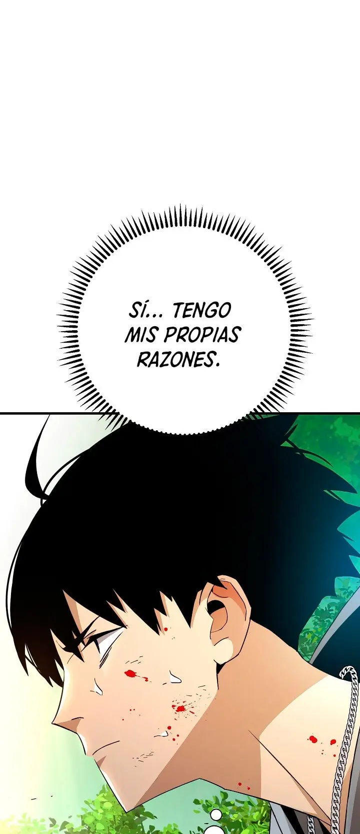 Heroe, regresa capítulo 5, página 63