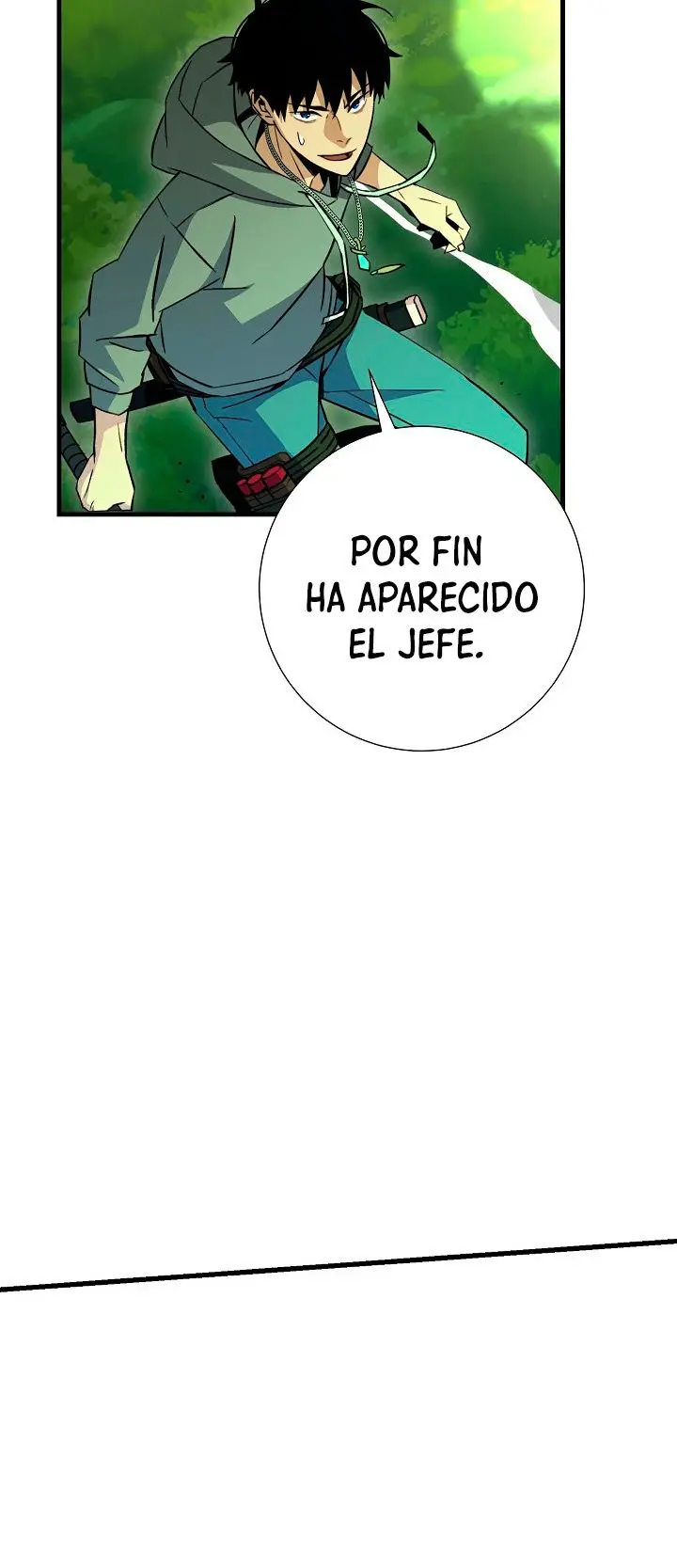 Heroe, regresa capítulo 5, página 68