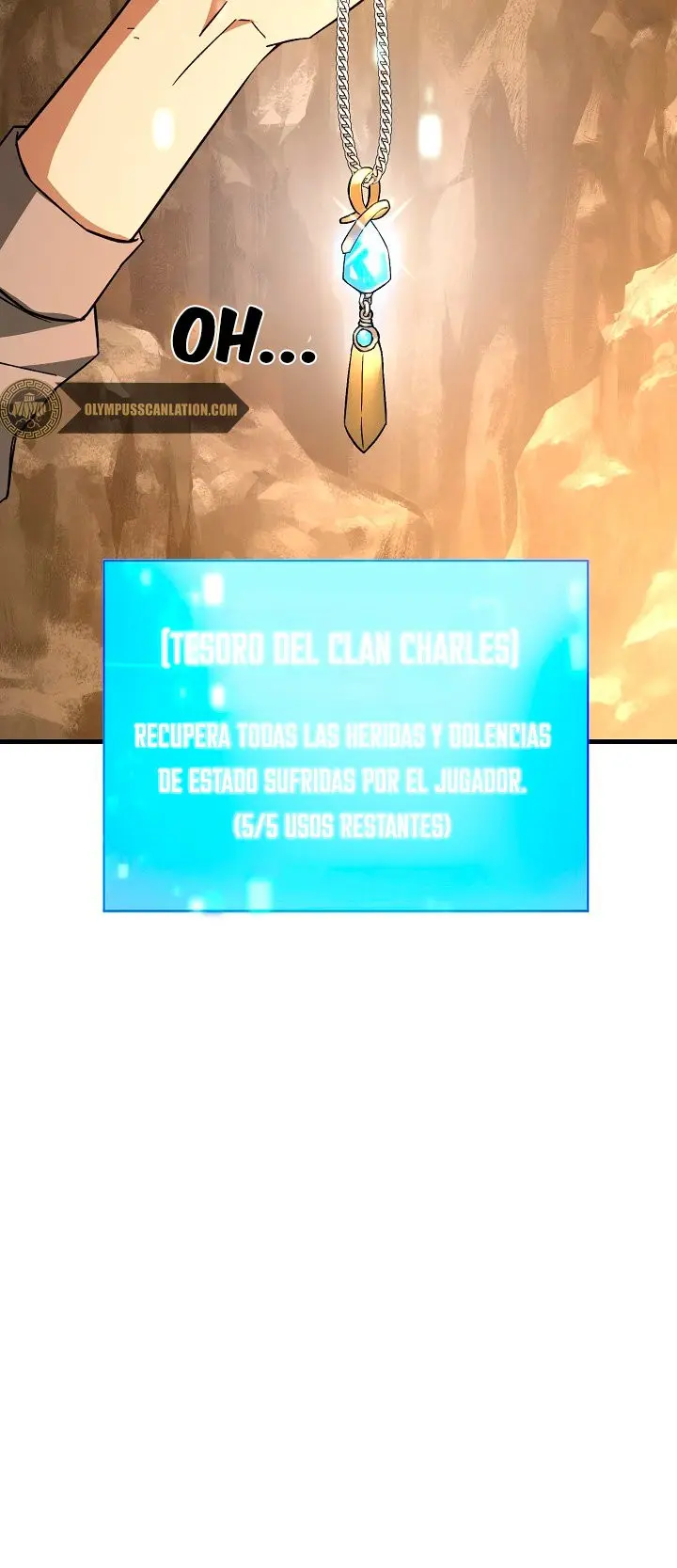Heroe, regresa capítulo 5, página 77