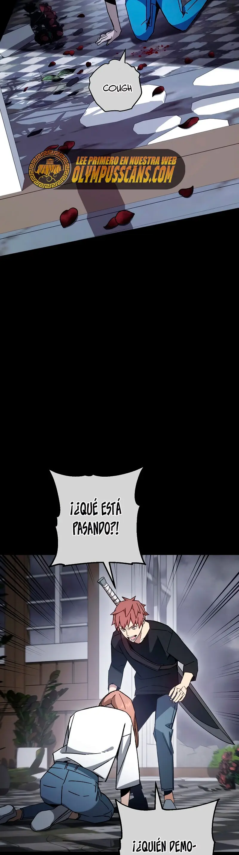 Heroe, regresa capítulo 50, página 19
