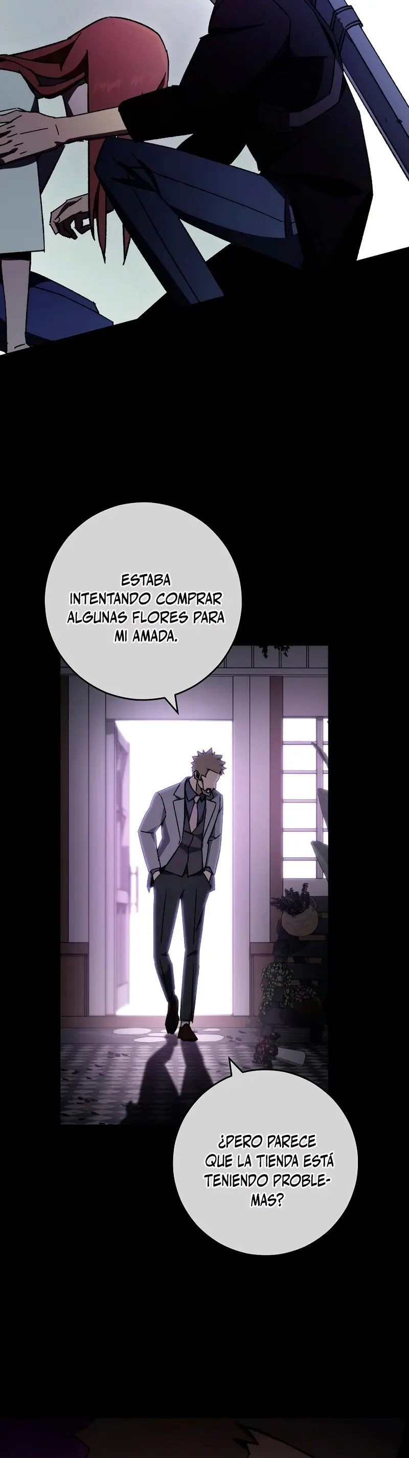 Heroe, regresa capítulo 50, página 21