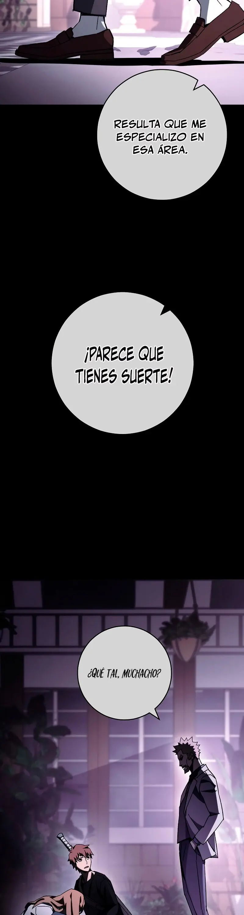 Heroe, regresa capítulo 50, página 23
