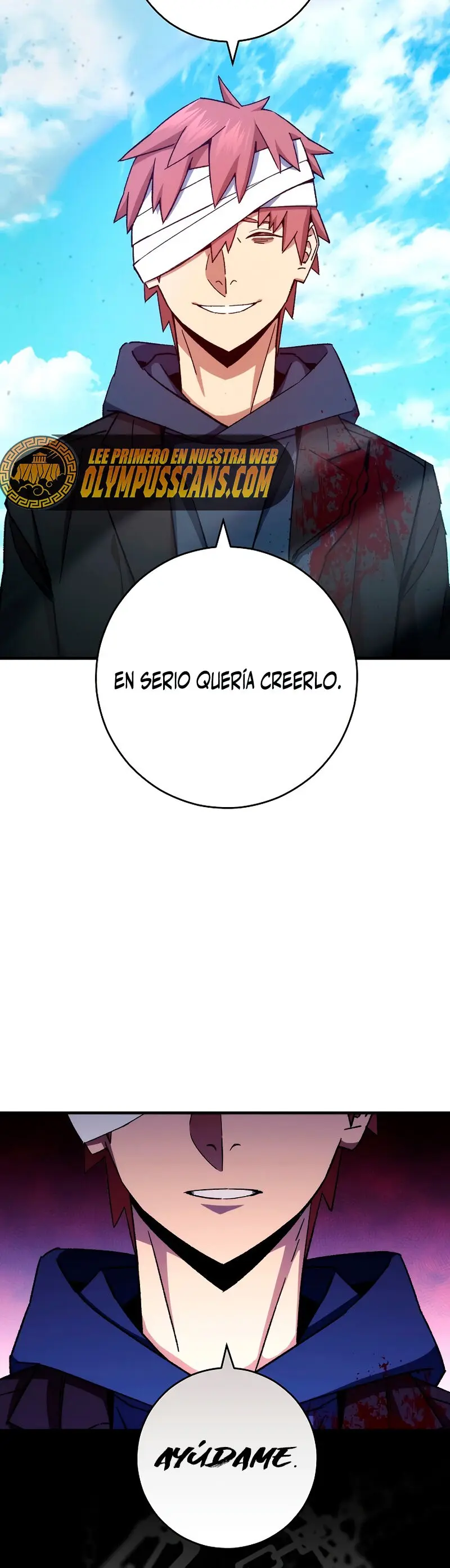 Heroe, regresa capítulo 50, página 29