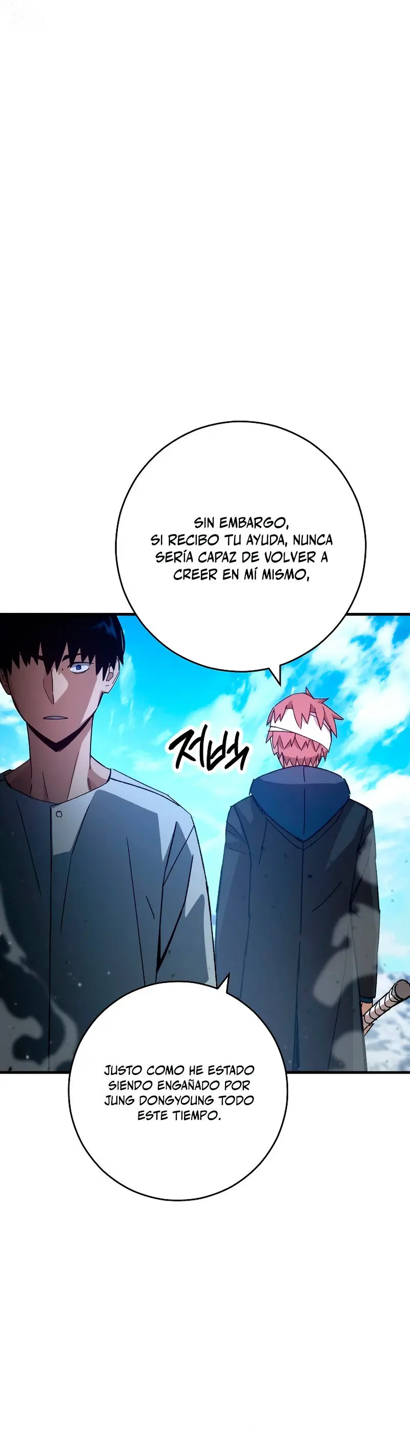 Heroe, regresa capítulo 50, página 31