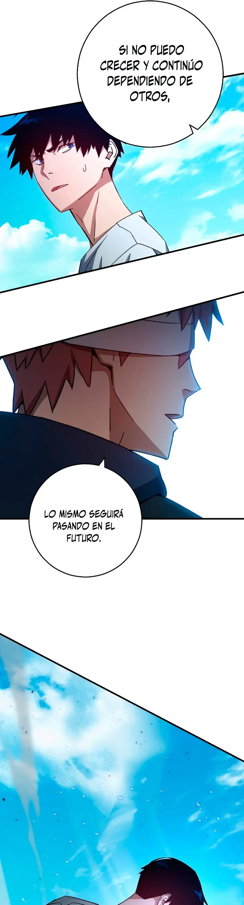Heroe, regresa capítulo 50, página 32
