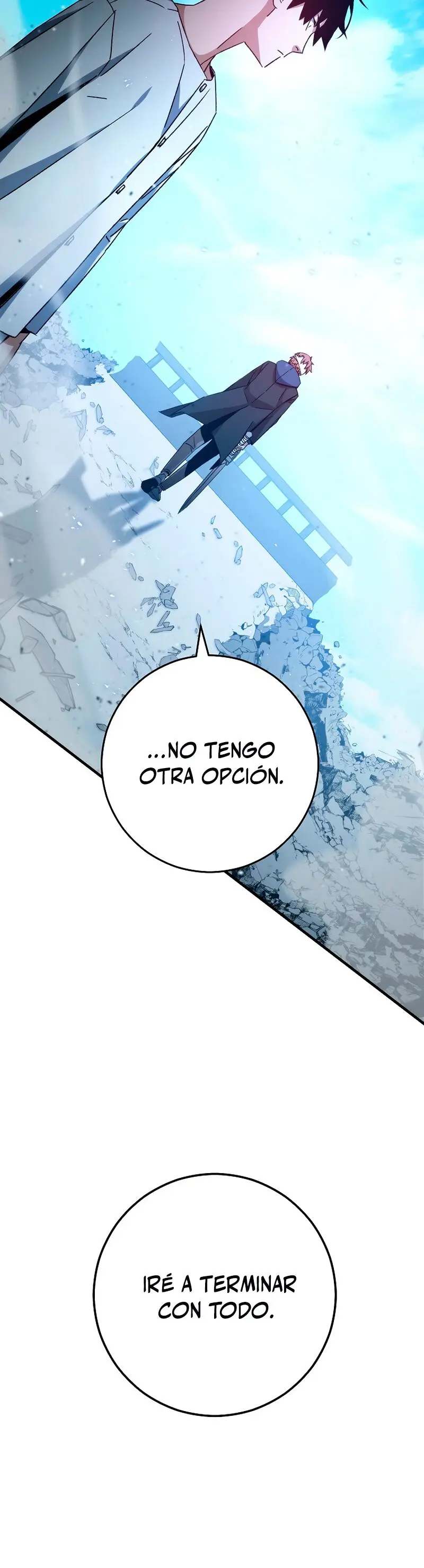 Heroe, regresa capítulo 50, página 33