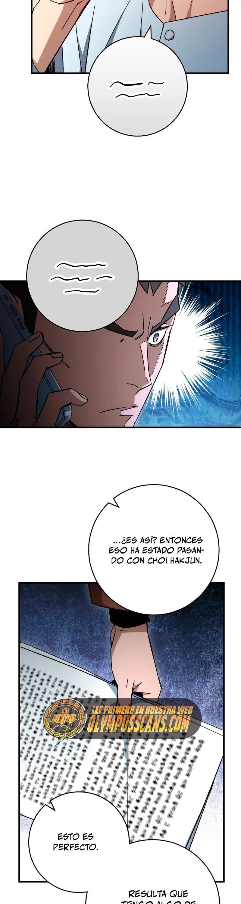 Heroe, regresa capítulo 50, página 39