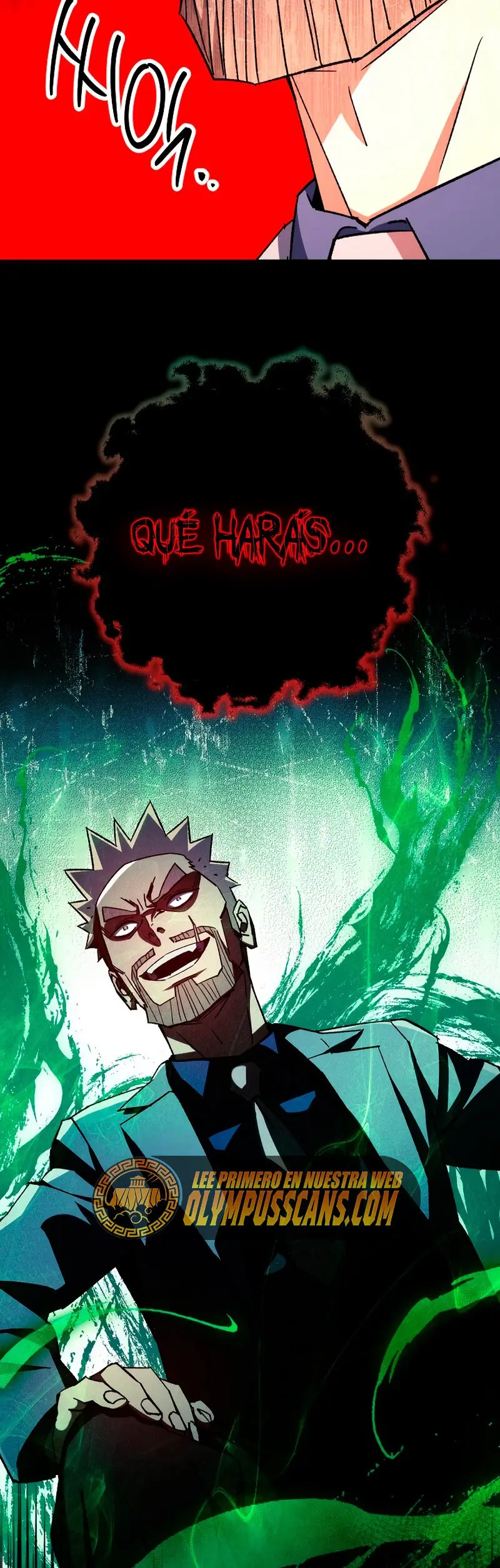 Heroe, regresa capítulo 50, página 50