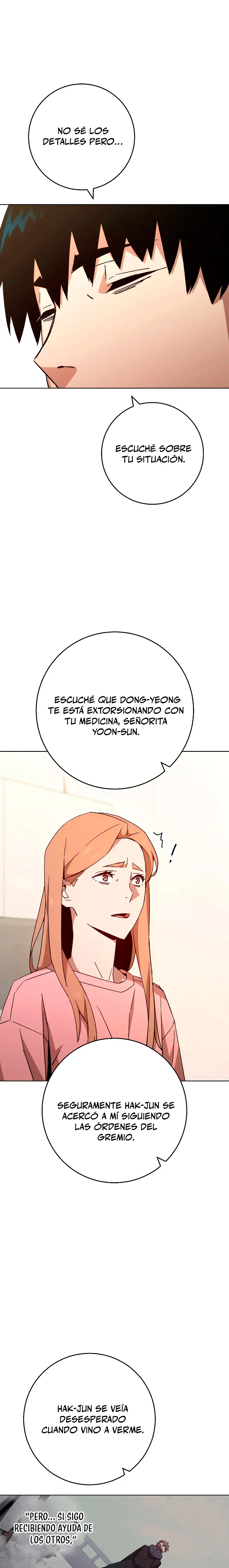 Heroe, regresa capítulo 51, página 7