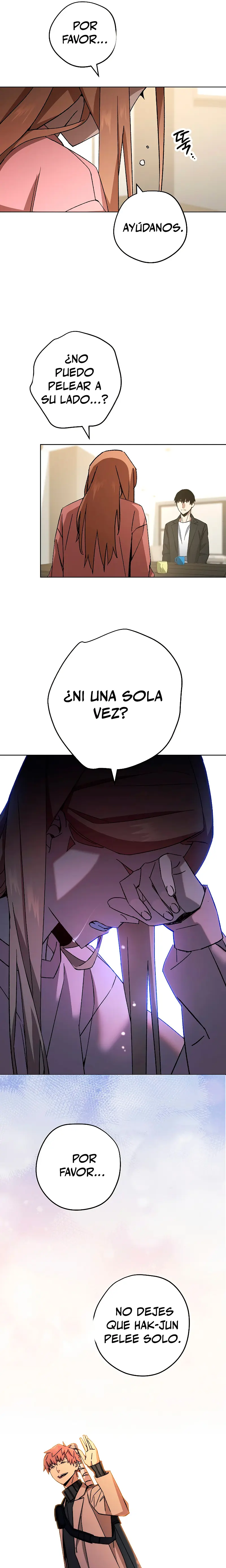 Heroe, regresa capítulo 51, página 10