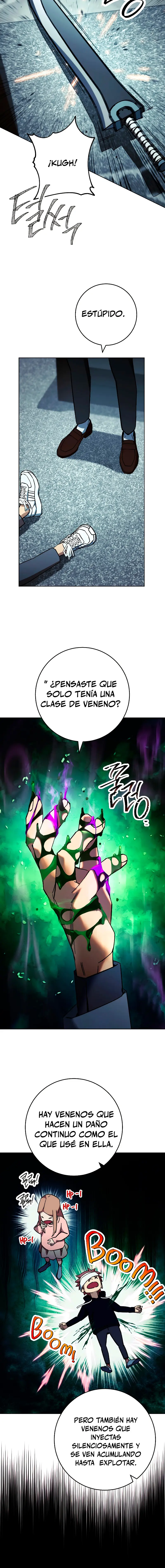Heroe, regresa capítulo 51, página 19