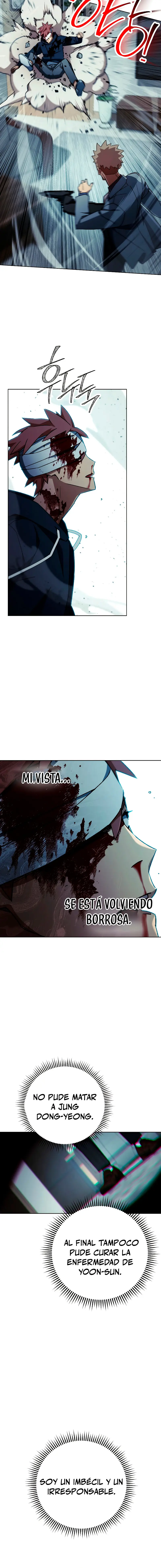 Heroe, regresa capítulo 51, página 21