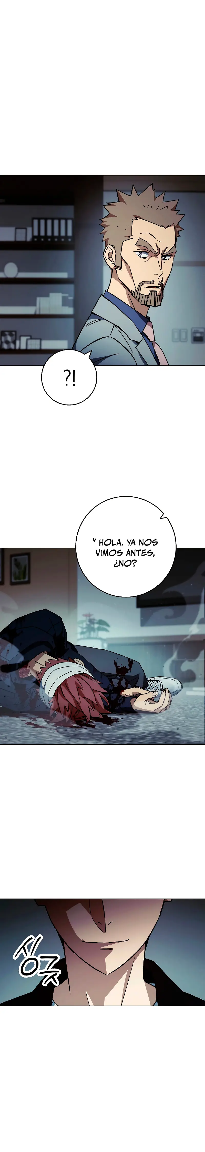 Heroe, regresa capítulo 51, página 24