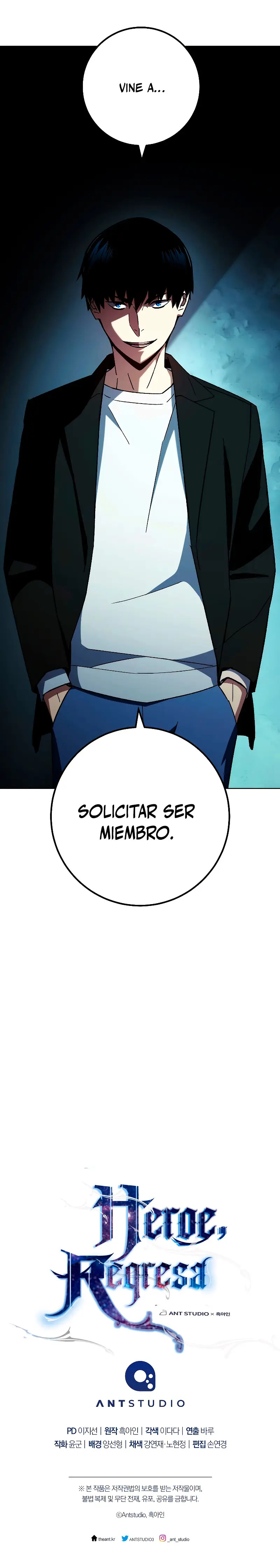 Heroe, regresa capítulo 51, página 25