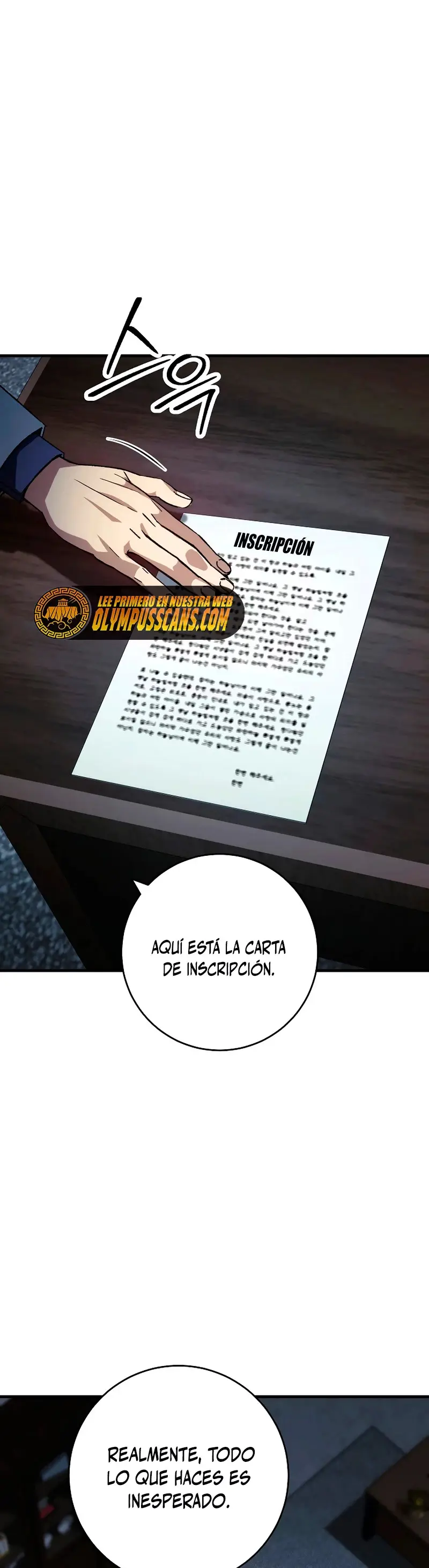 Heroe, regresa capítulo 52, página 5