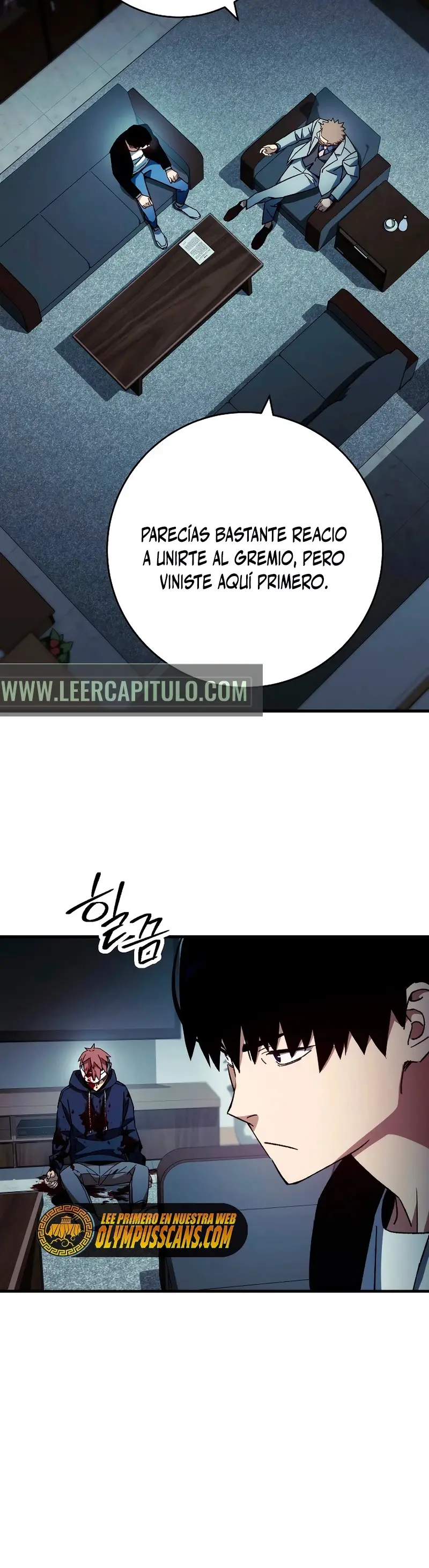 Heroe, regresa capítulo 52, página 6