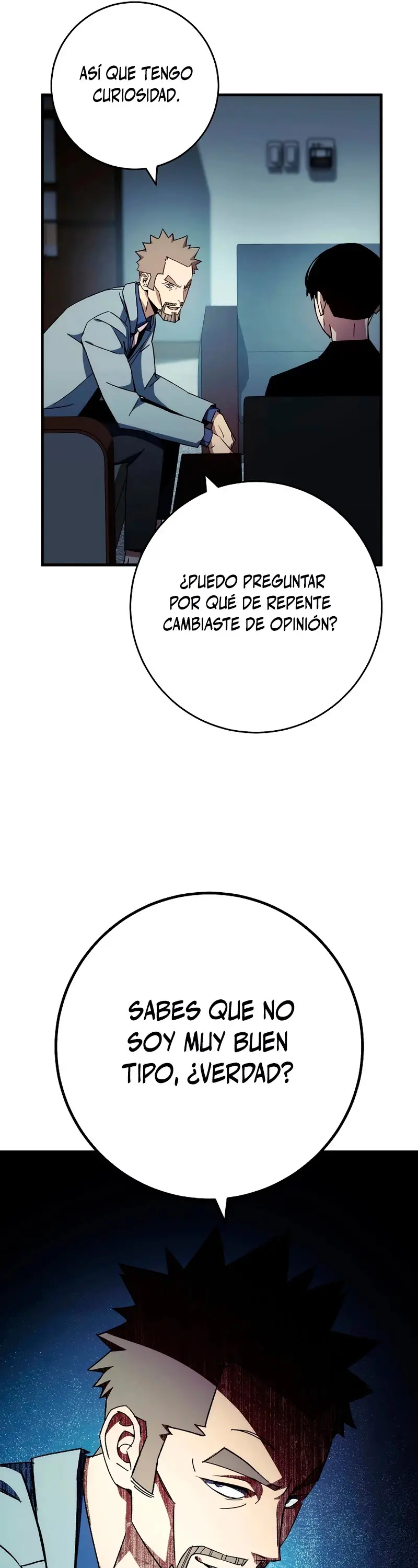 Heroe, regresa capítulo 52, página 7