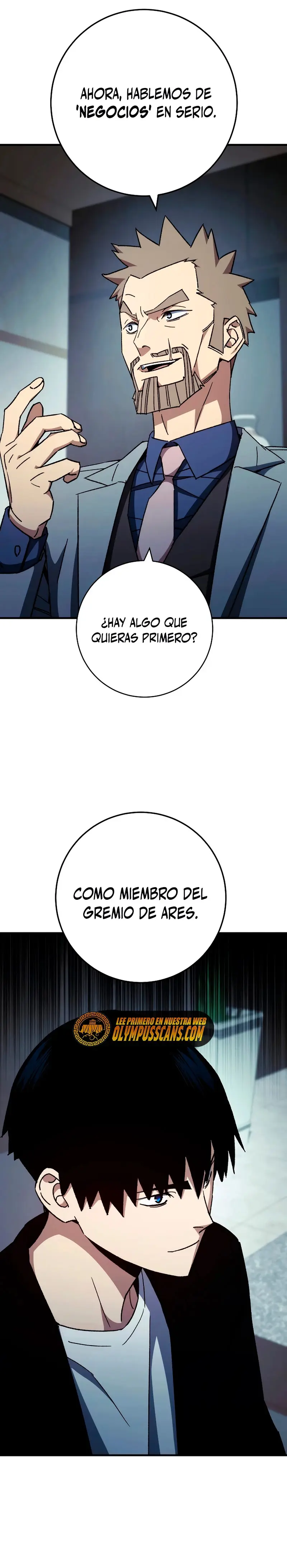 Heroe, regresa capítulo 52, página 14