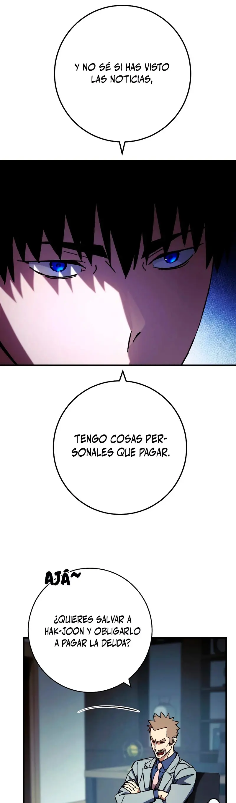 Heroe, regresa capítulo 52, página 17