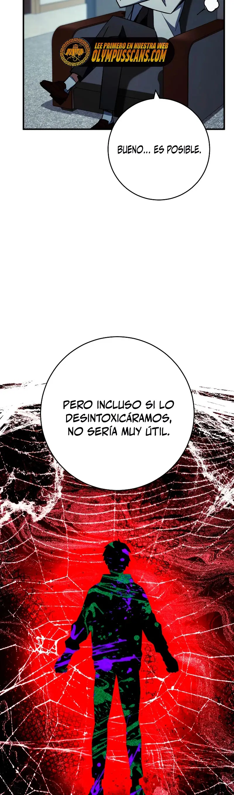 Heroe, regresa capítulo 52, página 18