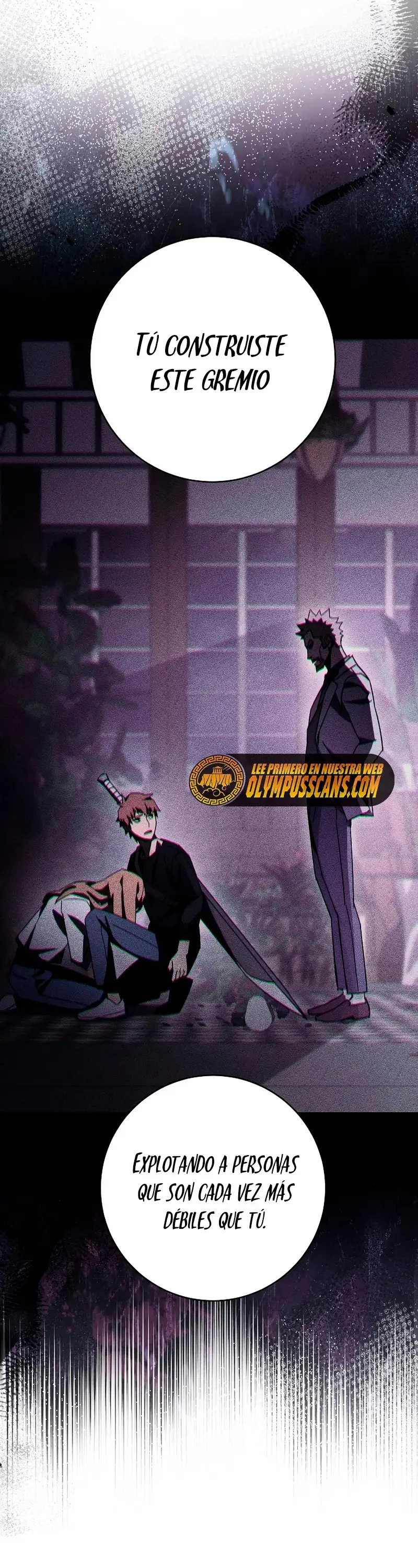 Heroe, regresa capítulo 52, página 36