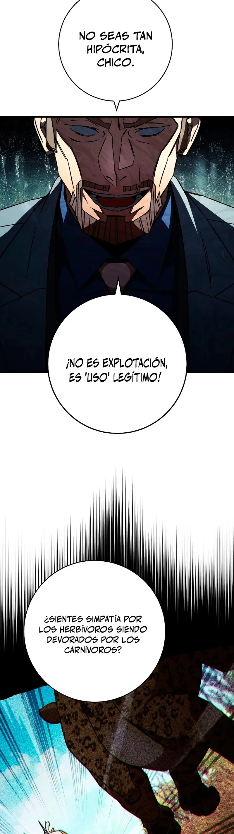 Heroe, regresa capítulo 52, página 38