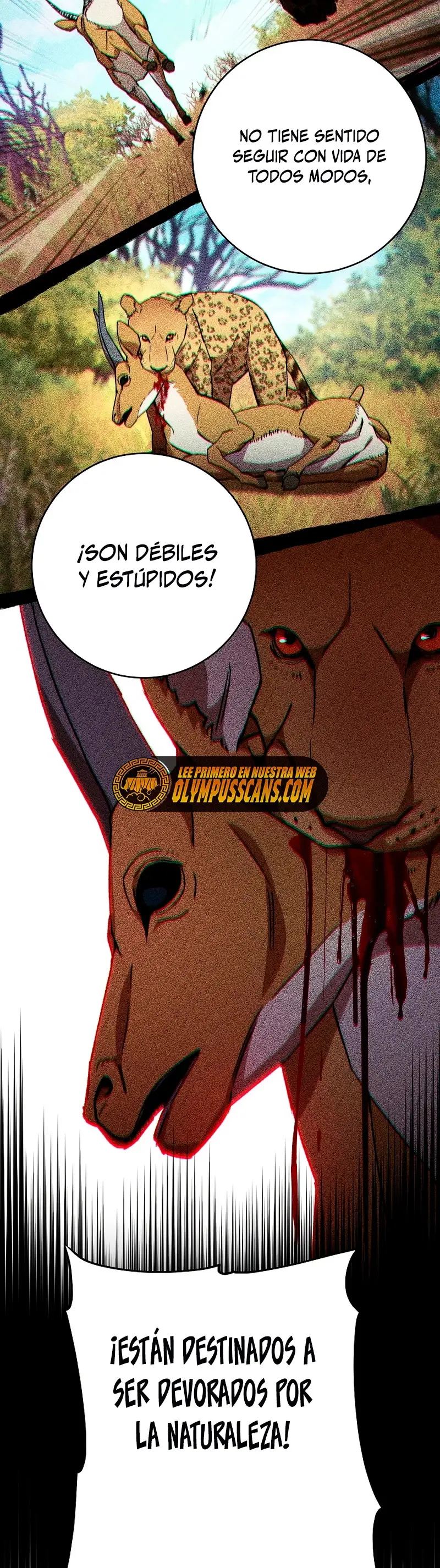 Heroe, regresa capítulo 52, página 39