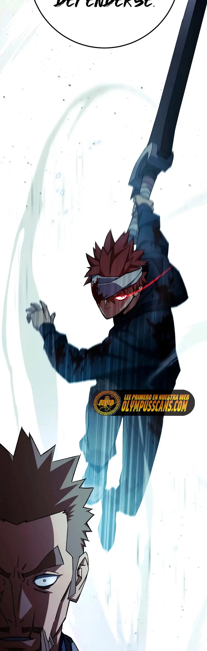 Heroe, regresa capítulo 52, página 44