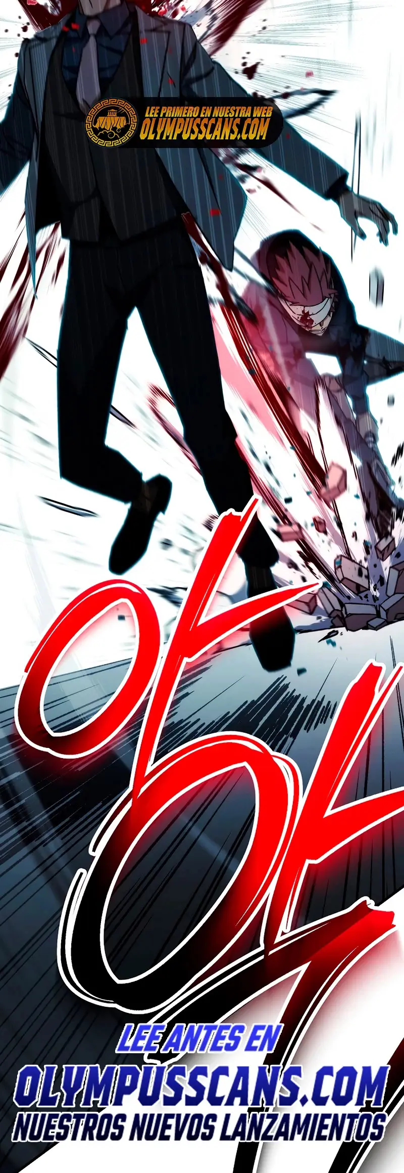 Heroe, regresa capítulo 52, página 49