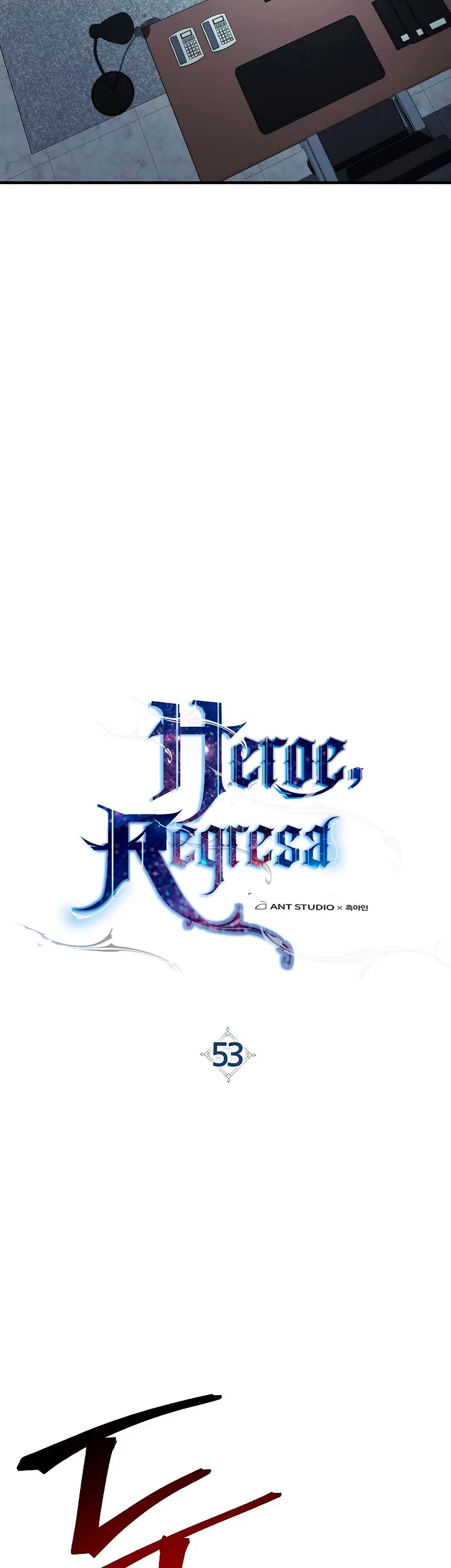 Heroe, regresa capítulo 53, página 6
