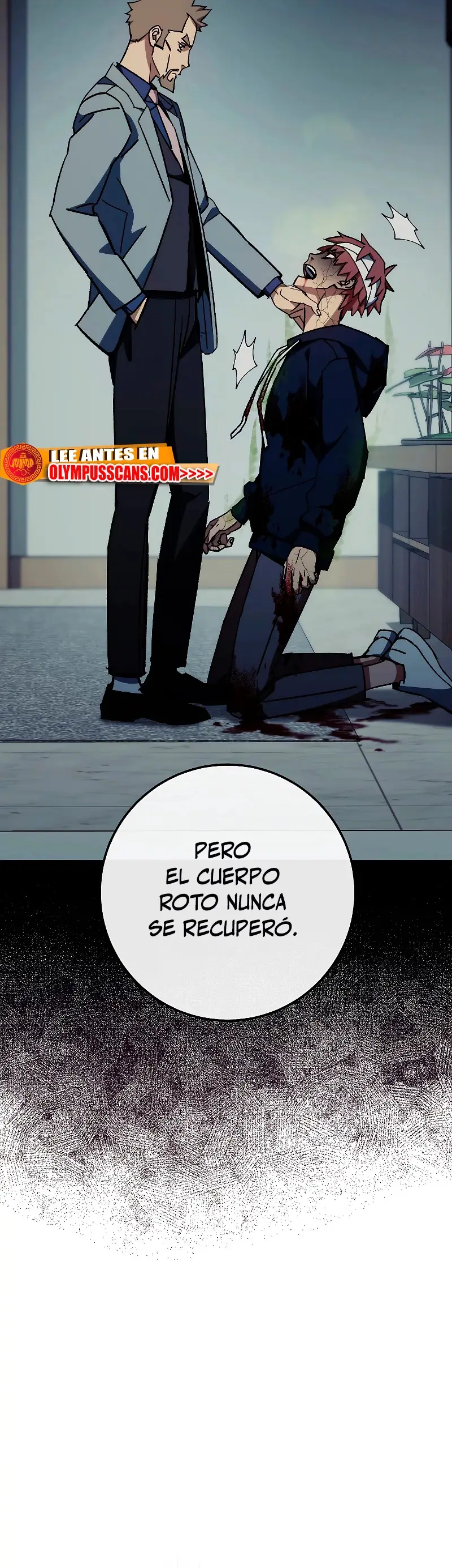 Heroe, regresa capítulo 53, página 11