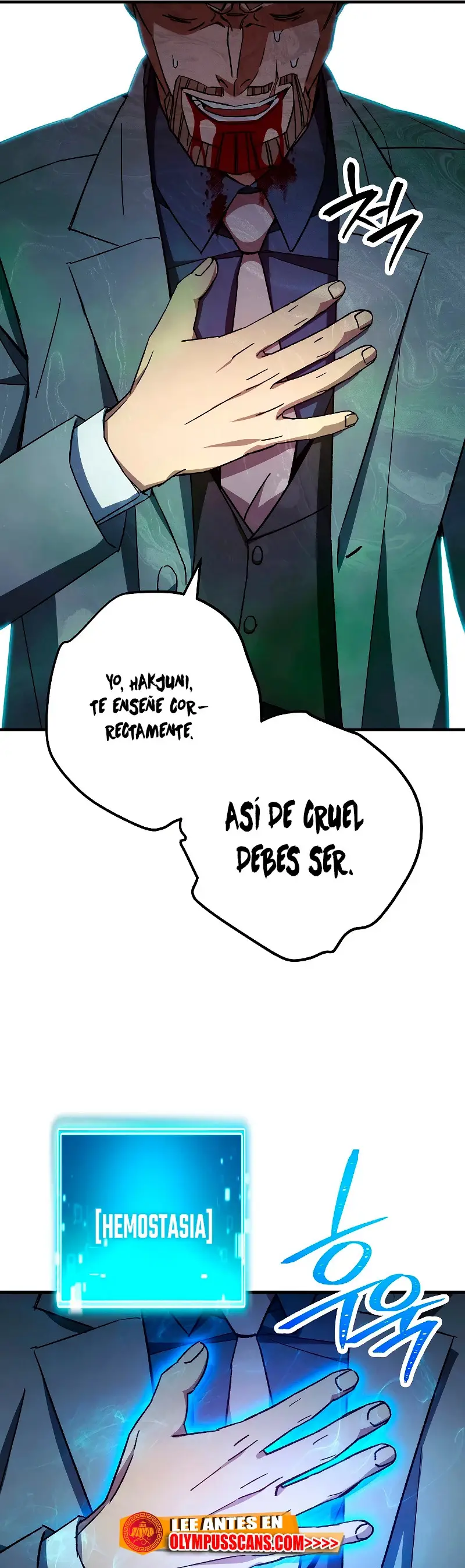 Heroe, regresa capítulo 53, página 20