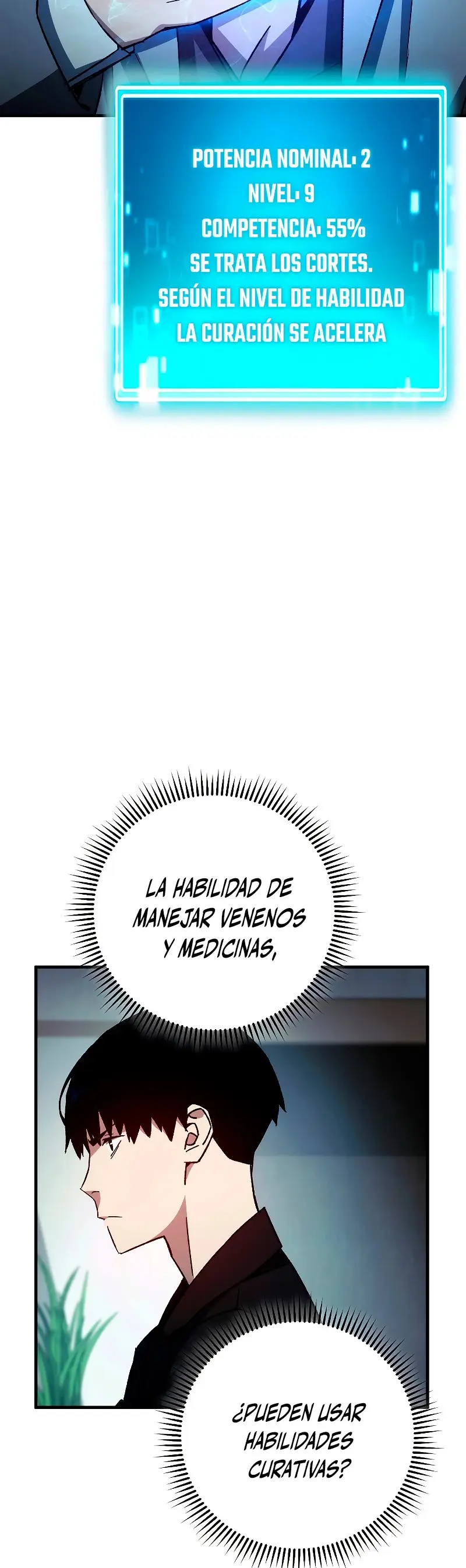 Heroe, regresa capítulo 53, página 21
