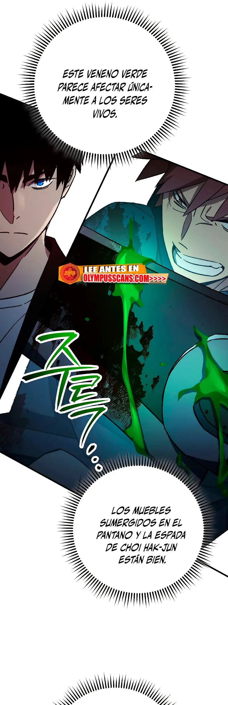 Heroe, regresa capítulo 53, página 38