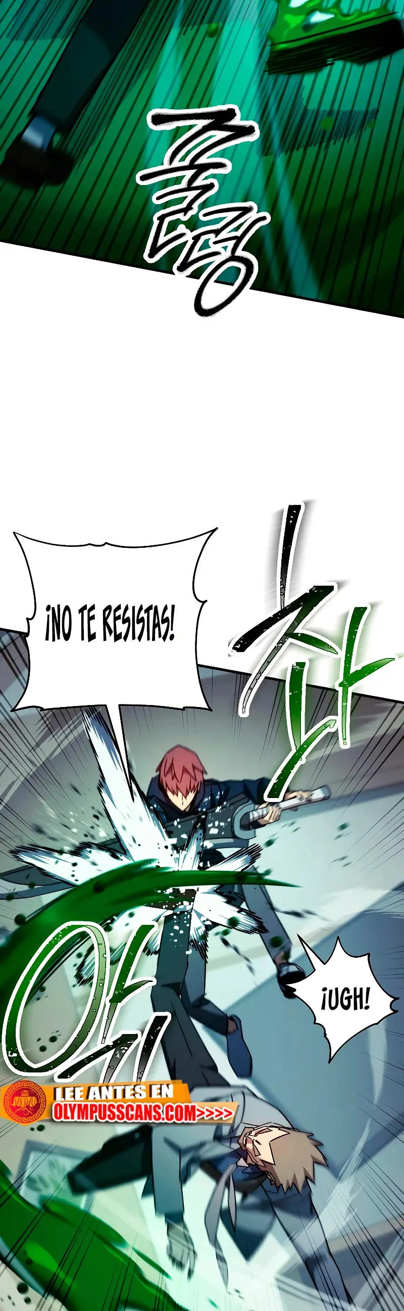Heroe, regresa capítulo 54, página 12