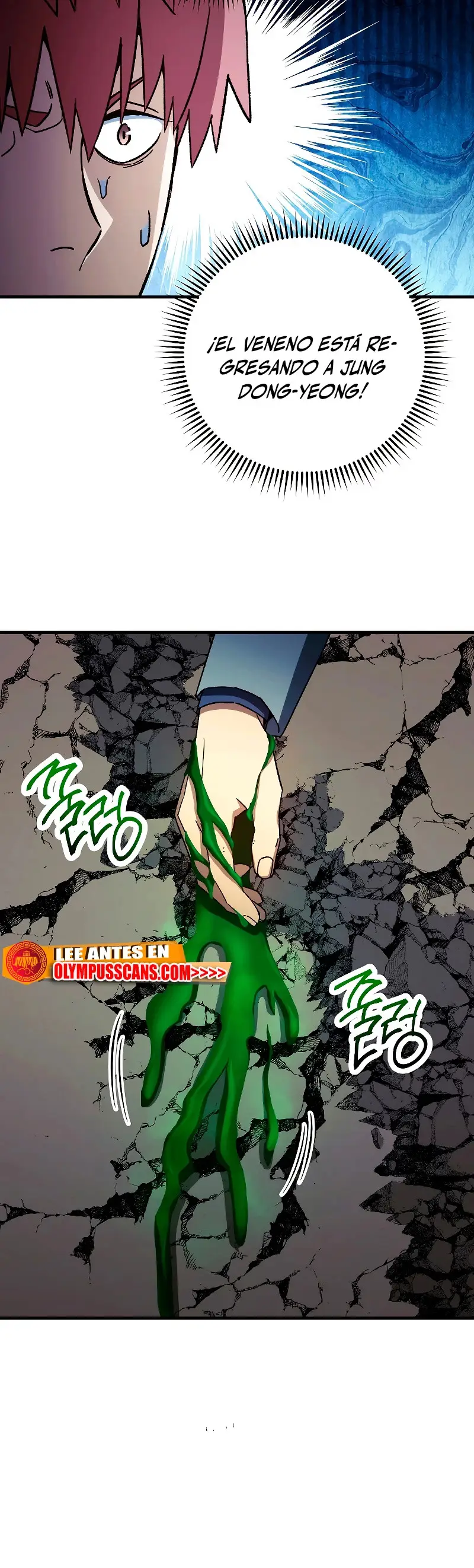 Heroe, regresa capítulo 54, página 31