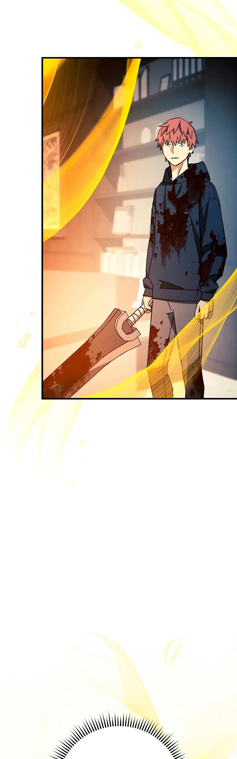Heroe, regresa capítulo 54, página 46