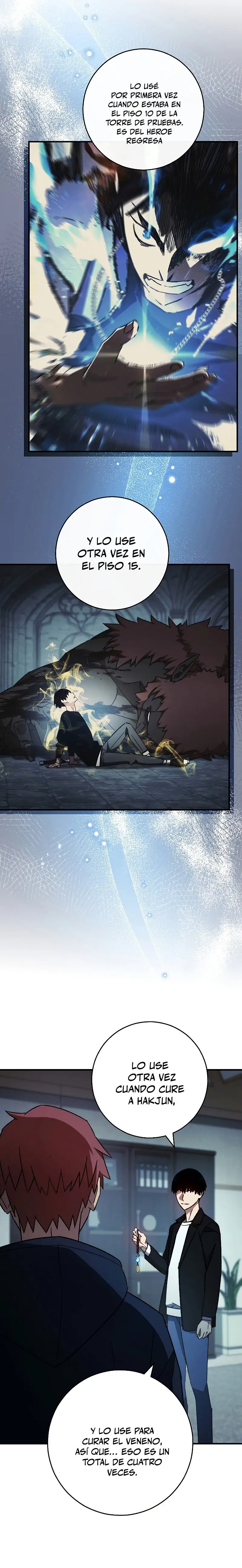 Heroe, regresa capítulo 55, página 5