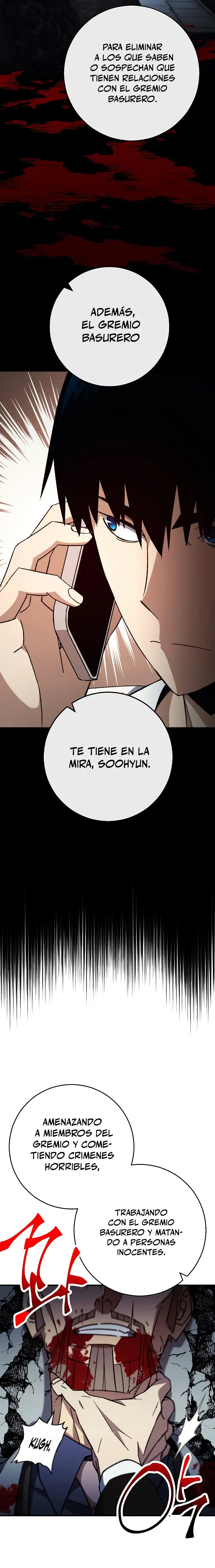Heroe, regresa capítulo 55, página 15