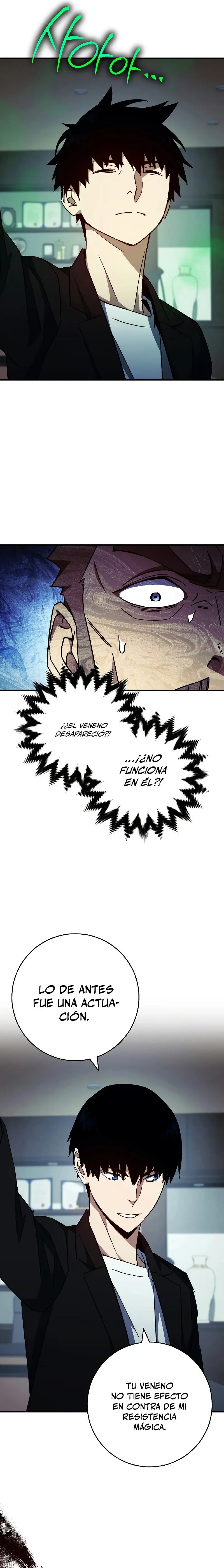 Heroe, regresa capítulo 55, página 20