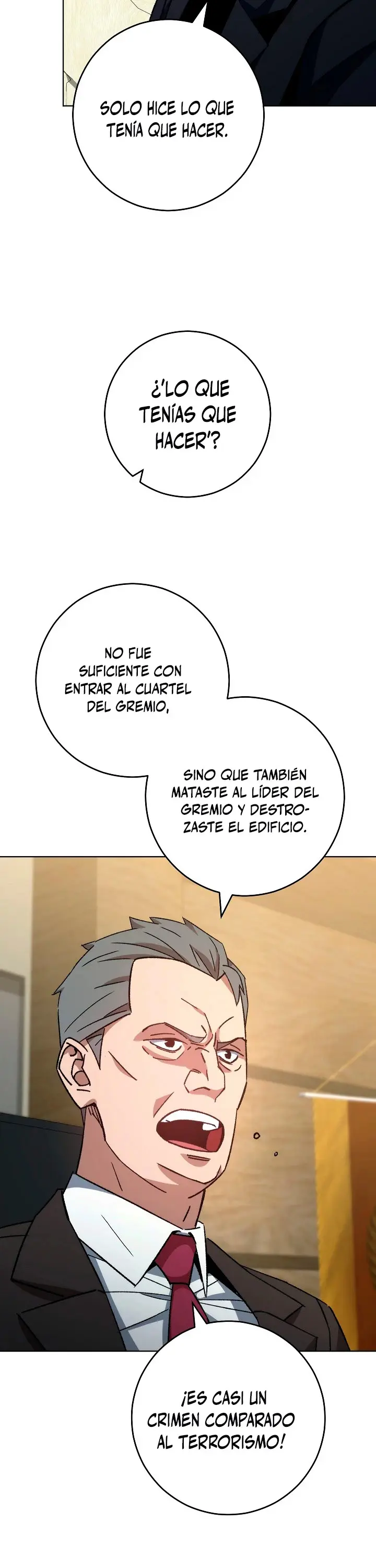 Heroe, regresa capítulo 56, página 7