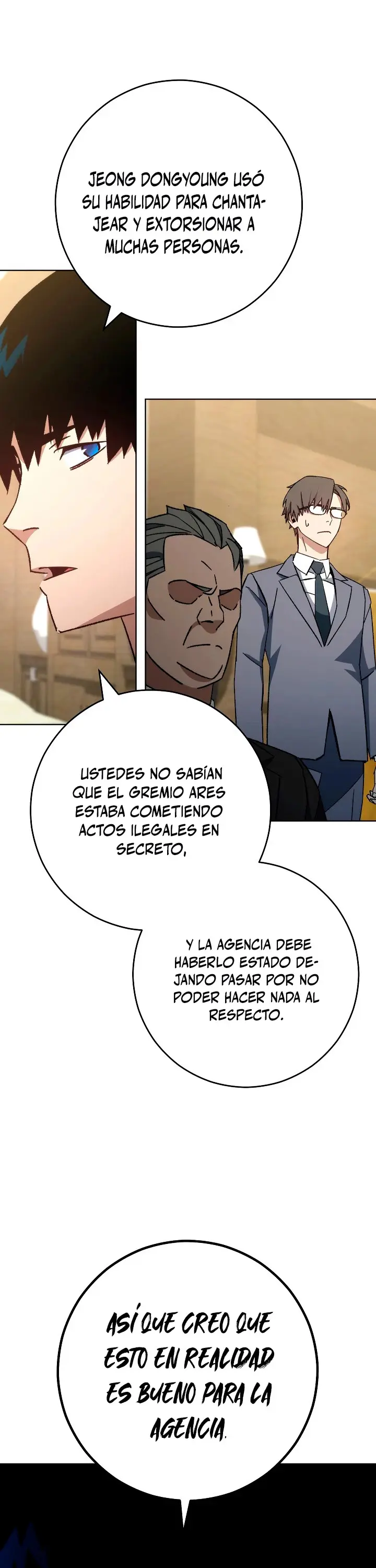 Heroe, regresa capítulo 56, página 8