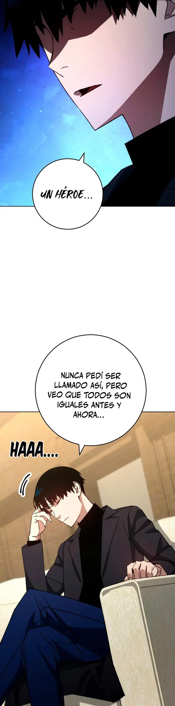 Heroe, regresa capítulo 56, página 13
