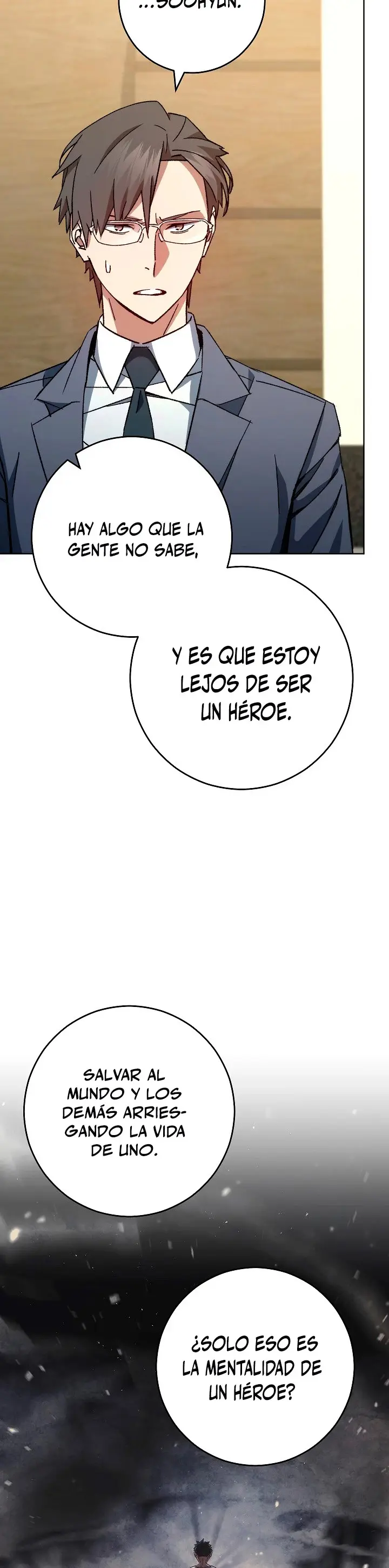 Heroe, regresa capítulo 56, página 15