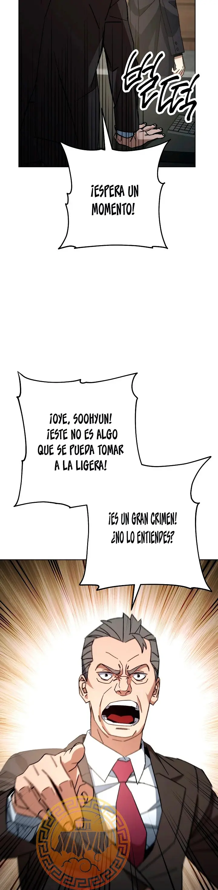 Heroe, regresa capítulo 56, página 23