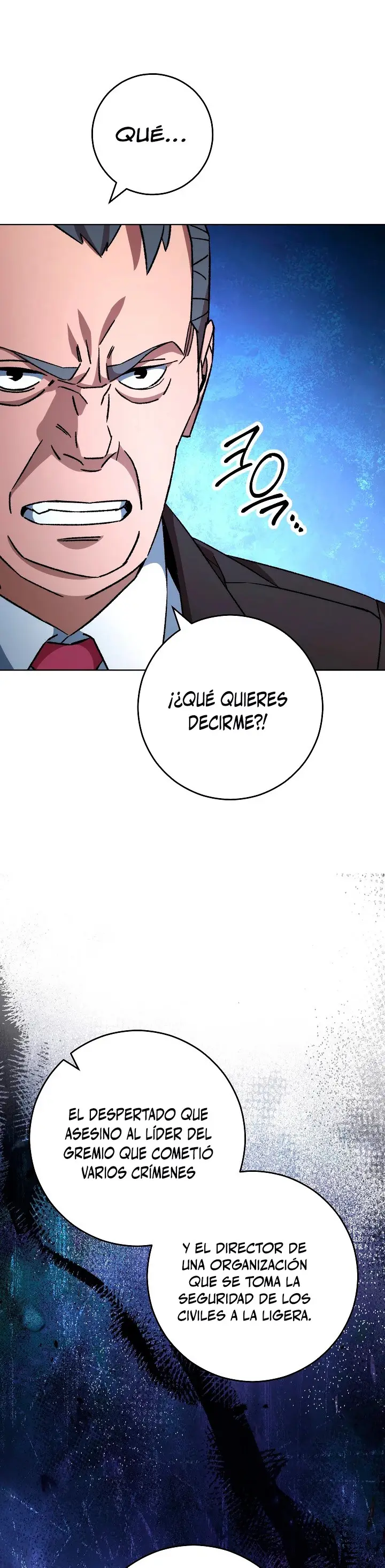 Heroe, regresa capítulo 56, página 27