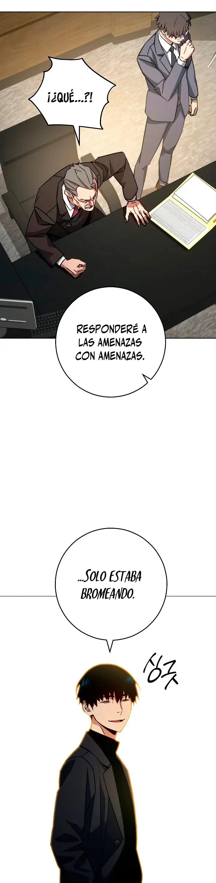 Heroe, regresa capítulo 56, página 29
